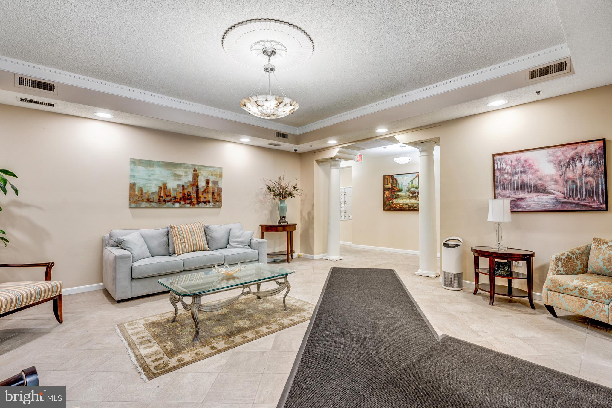 14809 Pennfield Circle, Unit 302 Silver Spring, MD 20906 - Photo 6 of 40 Lobby