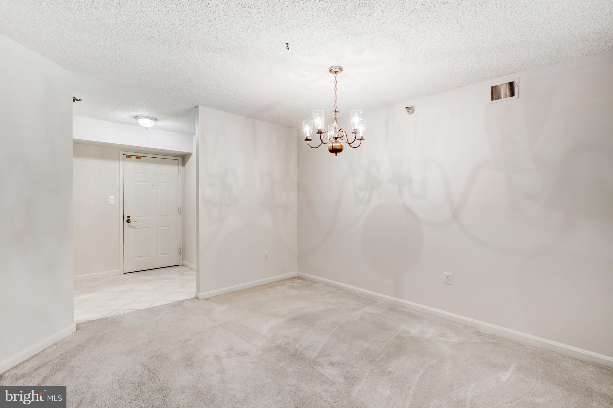 14809 Pennfield Circle, Unit 302 Silver Spring, MD 20906 - Photo 9 of 40 Entrance with Marble tile