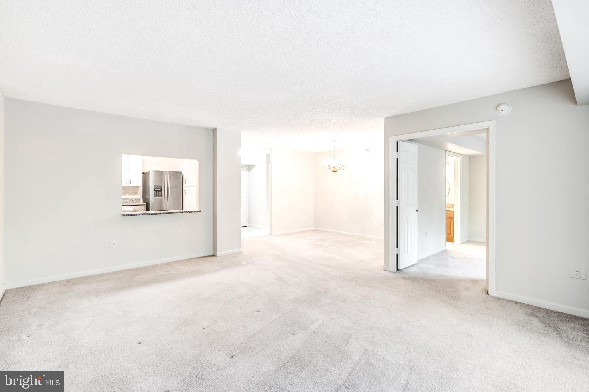 14809 Pennfield Circle, Unit 302 Silver Spring, MD 20906 - Photo 10 of 40 Large Living Room