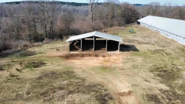a view of water heater room