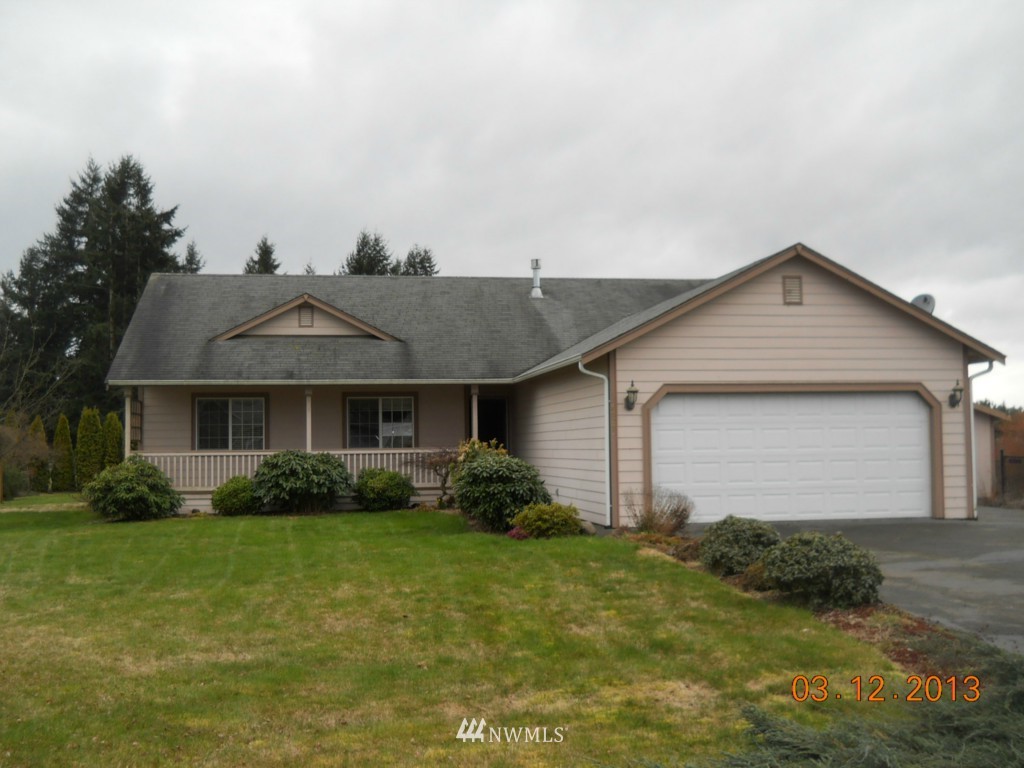 8029 188th Avenue Southwest Rochester, WA 98579 - Photo 1 of 15