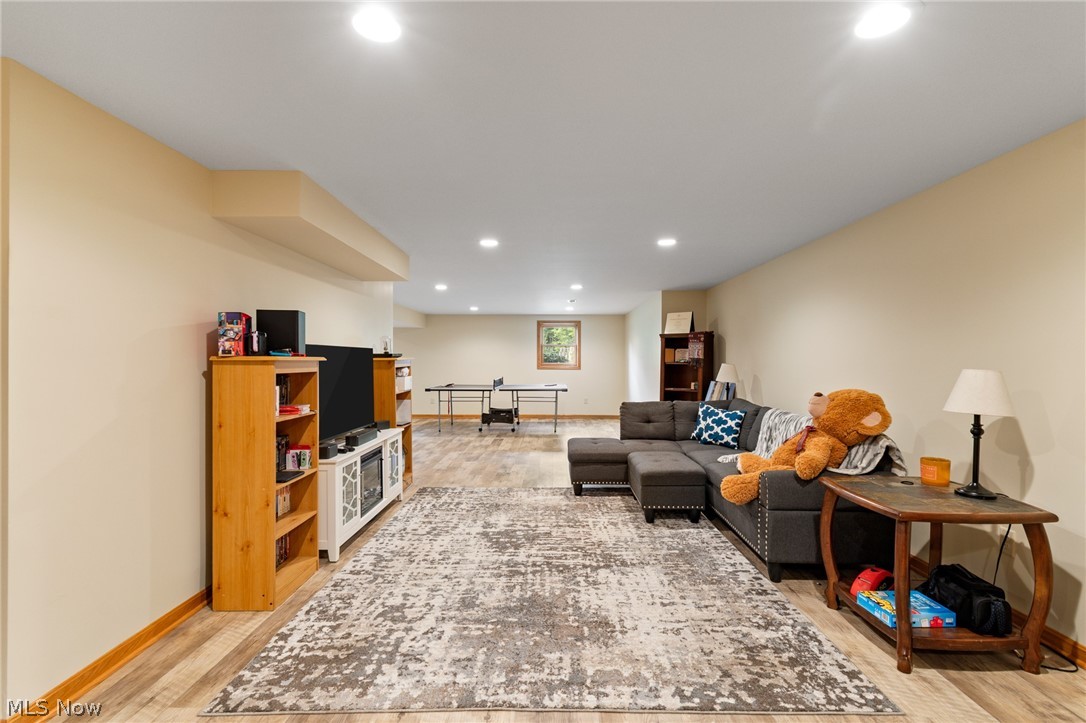 1501 Riffel Road Wooster, OH 44691 - Photo 28 of 50 Recreation room