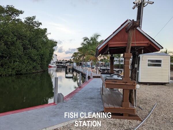 325 Calusa Street, Unit 217 Key Largo, FL 33037 - Photo 33 of 63 Cleaning Station