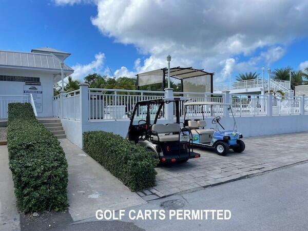 325 Calusa Street, Unit 217 Key Largo, FL 33037 - Photo 38 of 63 Golf Carts permited
