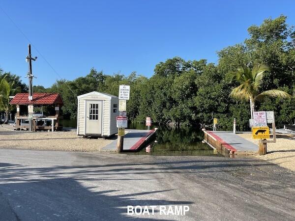 325 Calusa Street, Unit 217 Key Largo, FL 33037 - Photo 62 of 63 Boat ramp
