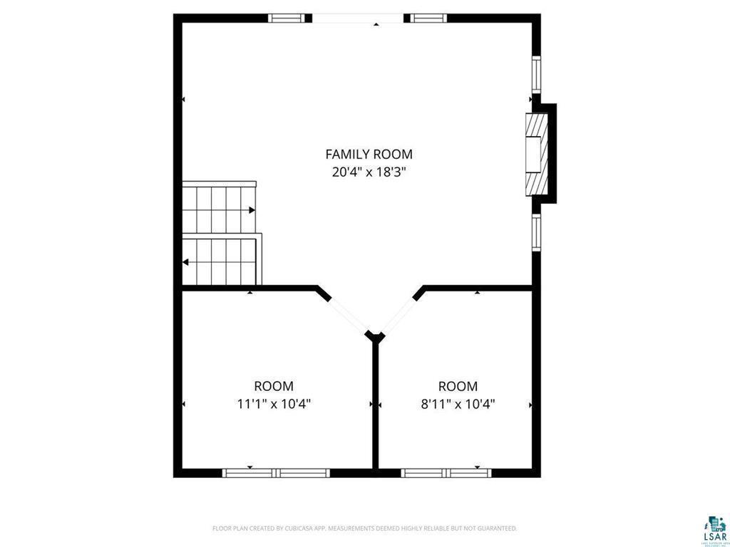 2538 Garrison Road Foxboro, WI 54836 - Photo 48 of 51
