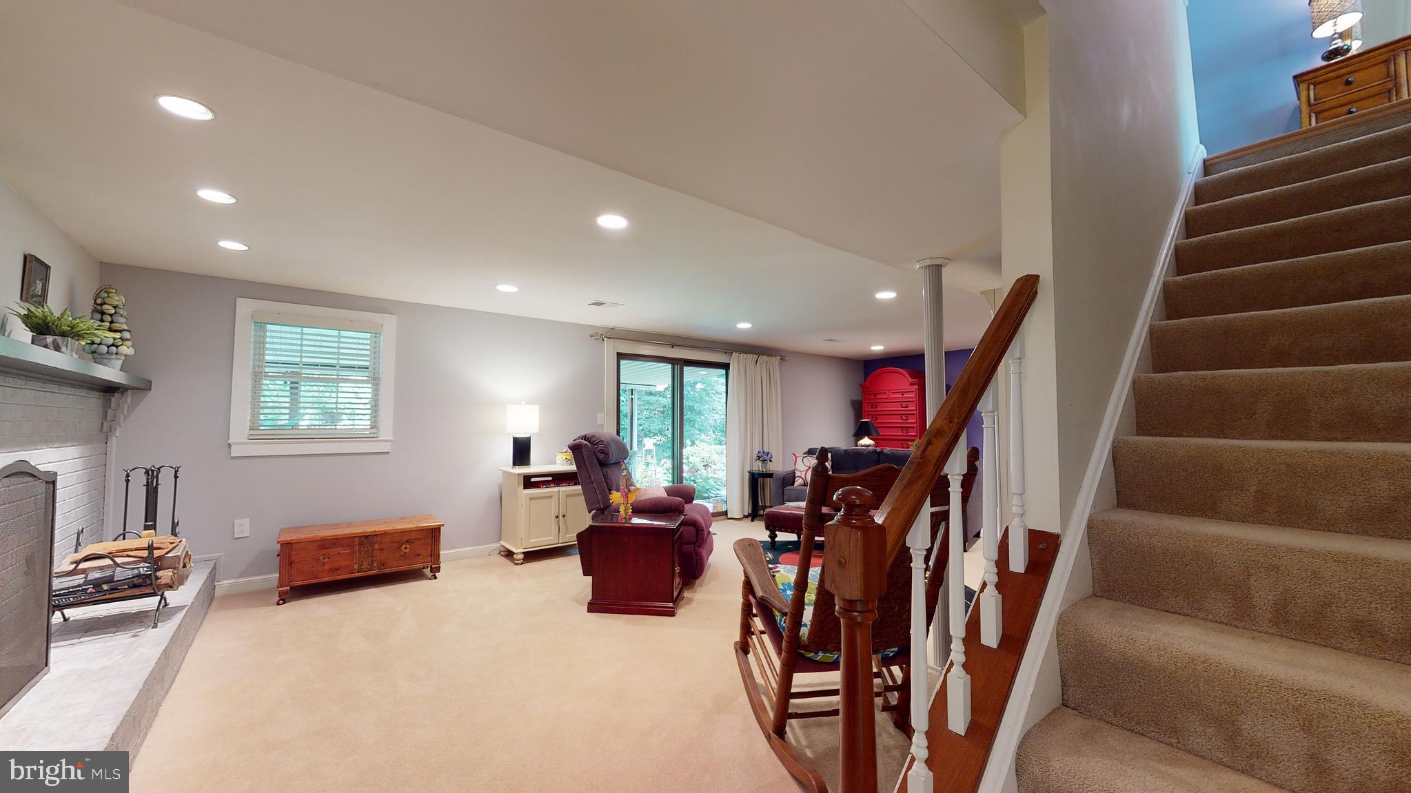 7919 St George Court Springfield, VA 22153 - Photo 28 of 51 Finished Lower Level
