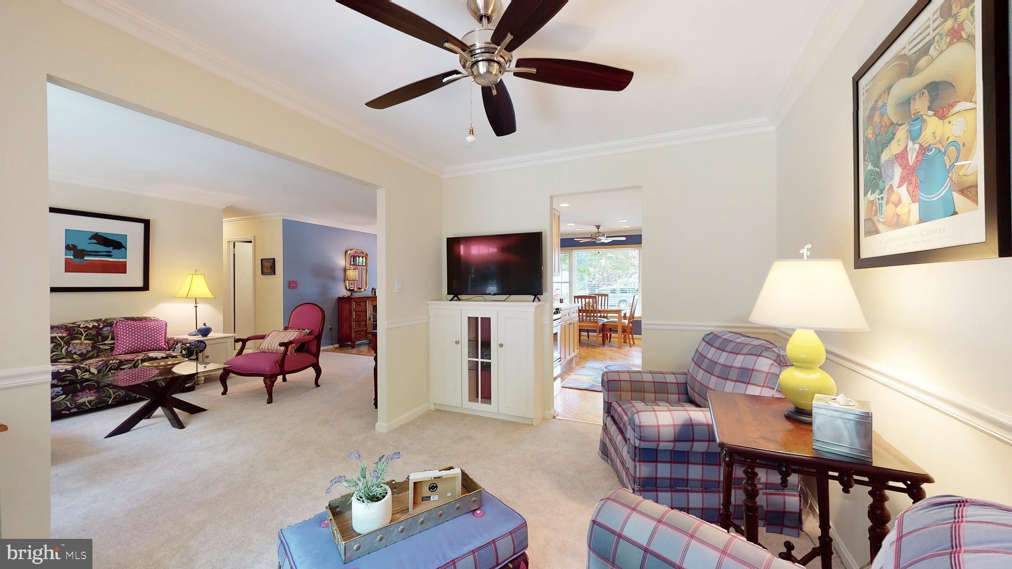 7919 St George Court Springfield, VA 22153 - Photo 10 of 51 Dining Room or Den