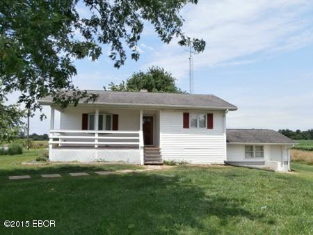 3509 Spruce Road Tamaroa, IL 62888 - Photo 1 of 6