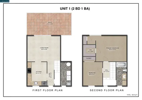 $1,088,000 | 1037 Stannage Avenue, Albany, CA 94706