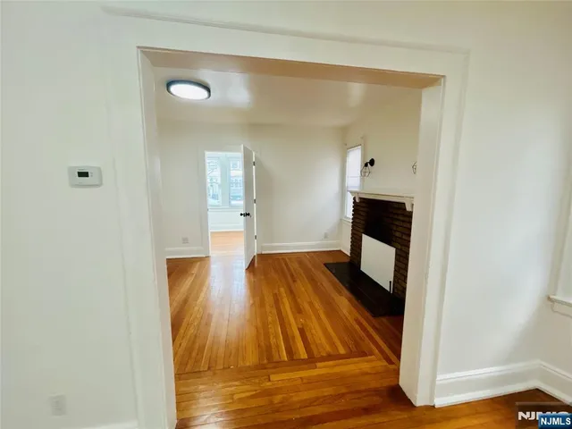 a view of a living room