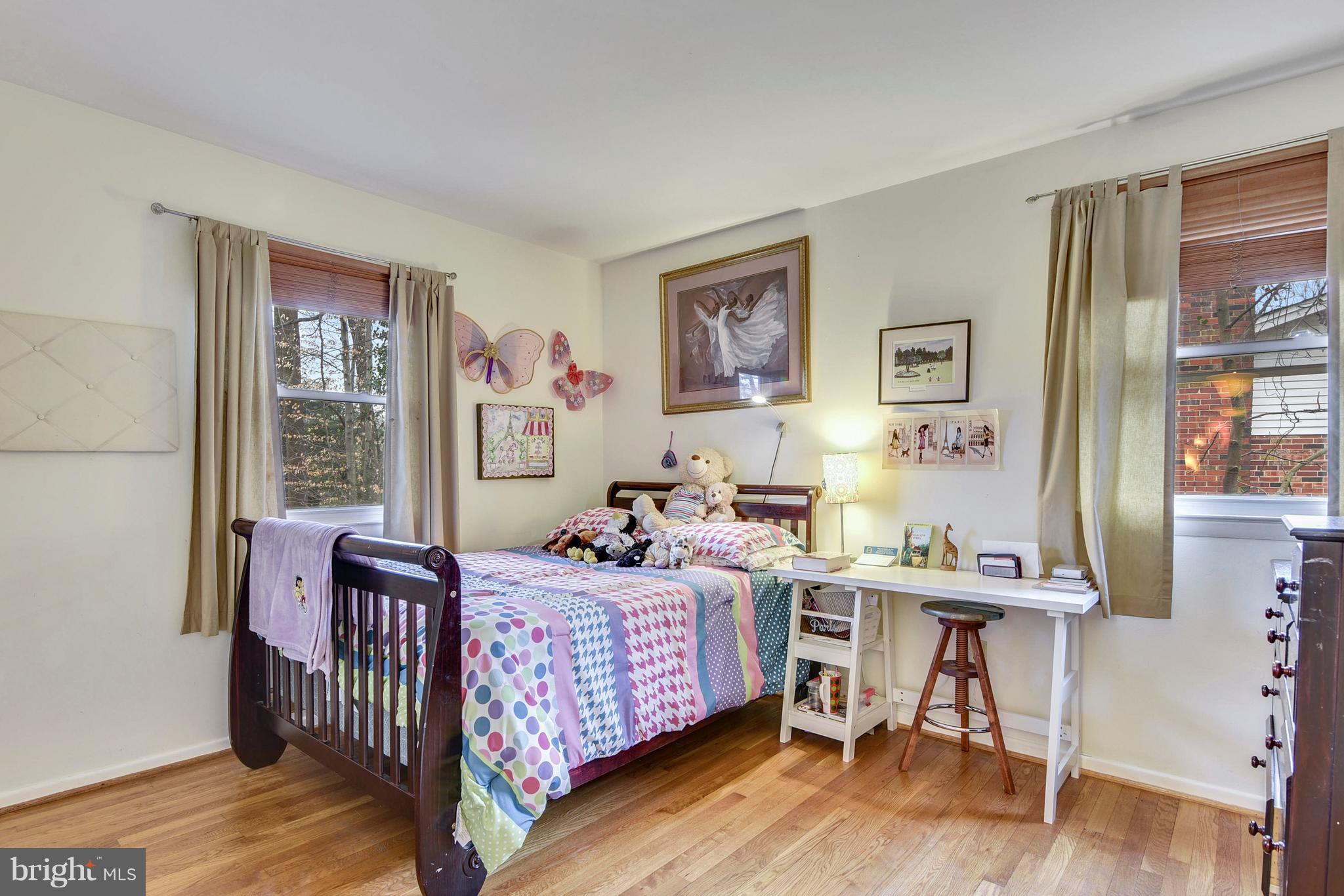 10021 Ranger Road Fairfax, VA 22030 - Photo 16 of 30 Bedroom 2