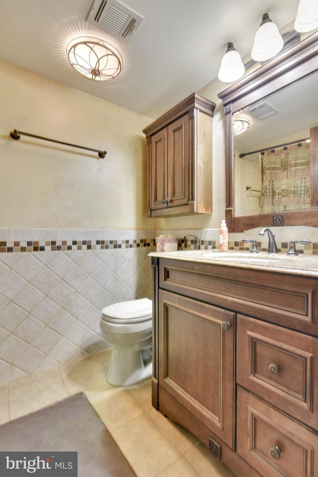 10021 Ranger Road Fairfax, VA 22030 - Photo 20 of 30 lower level full bath