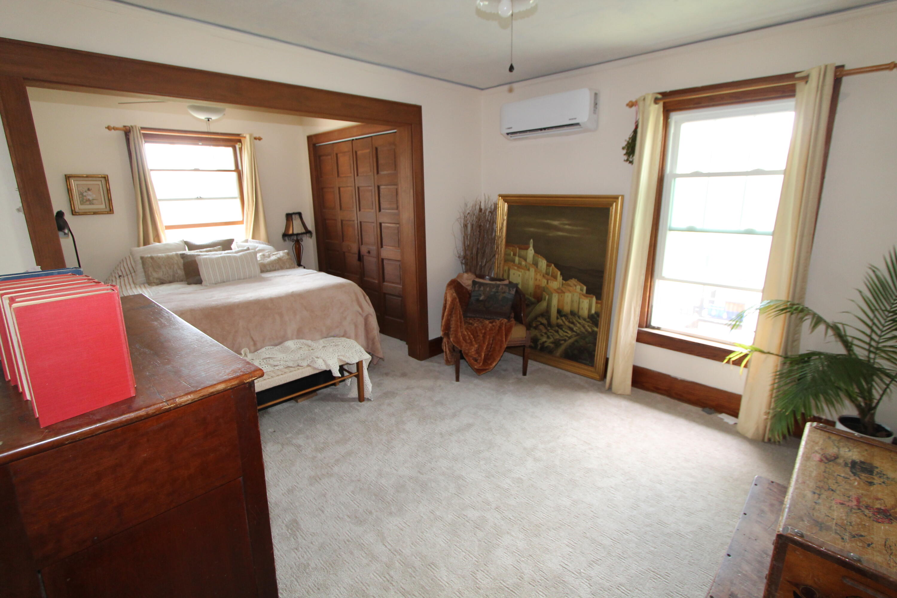 140 Kendall Street Burlington, WI 53105 - Photo 20 of 33 Primary Bedroom