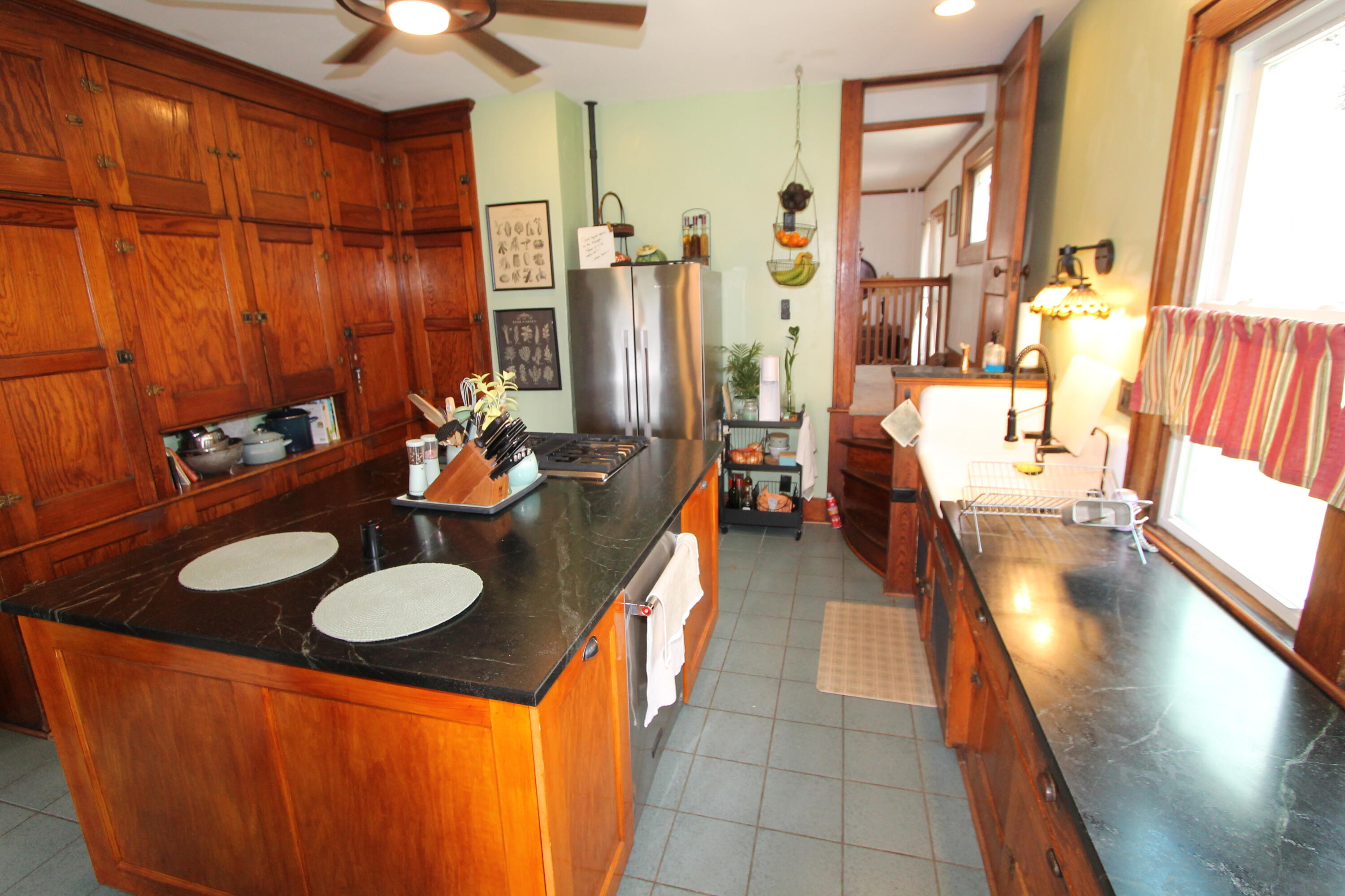 140 Kendall Street Burlington, WI 53105 - Photo 2 of 33 Kitchen