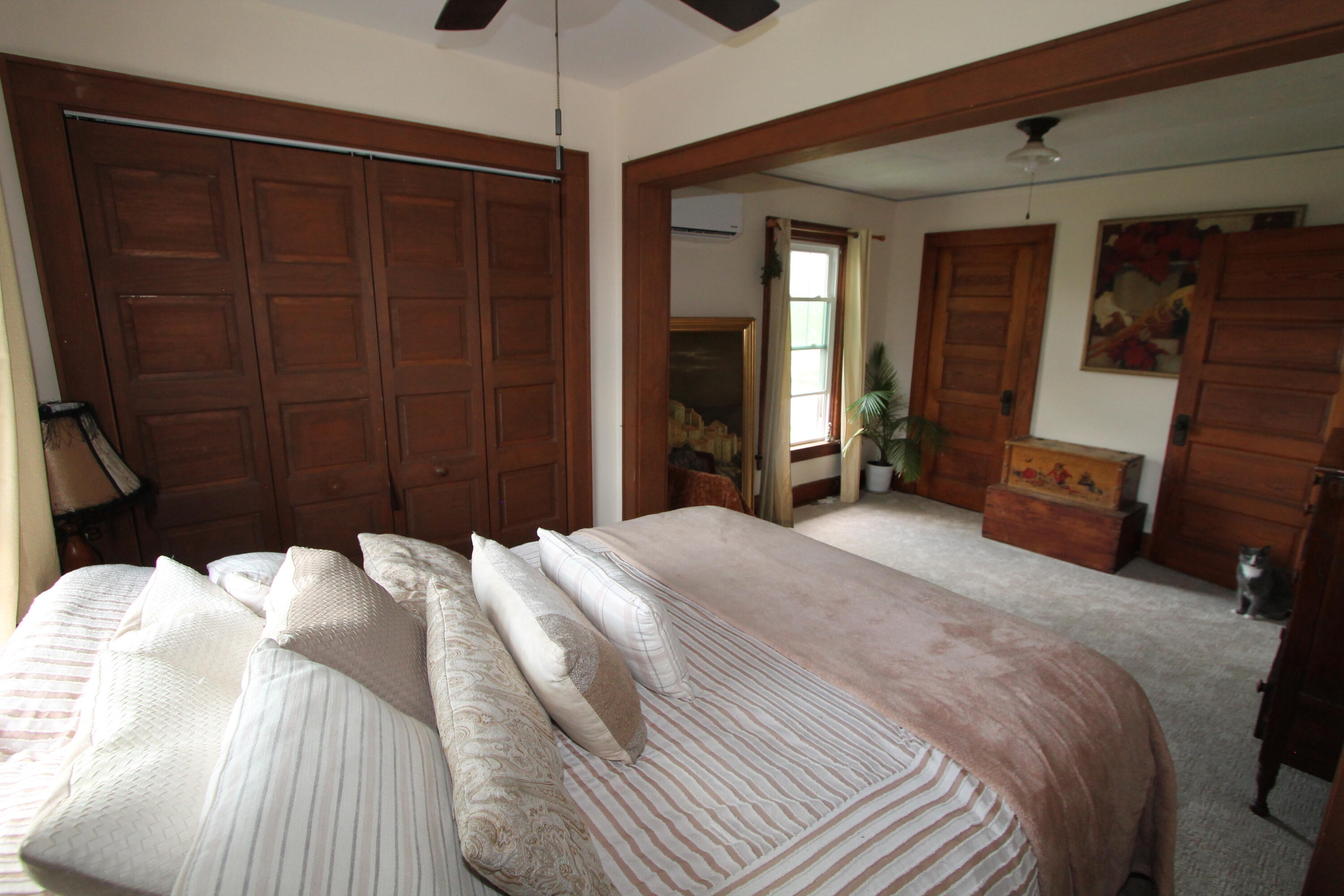 140 Kendall Street Burlington, WI 53105 - Photo 21 of 33 Primary Bedroom