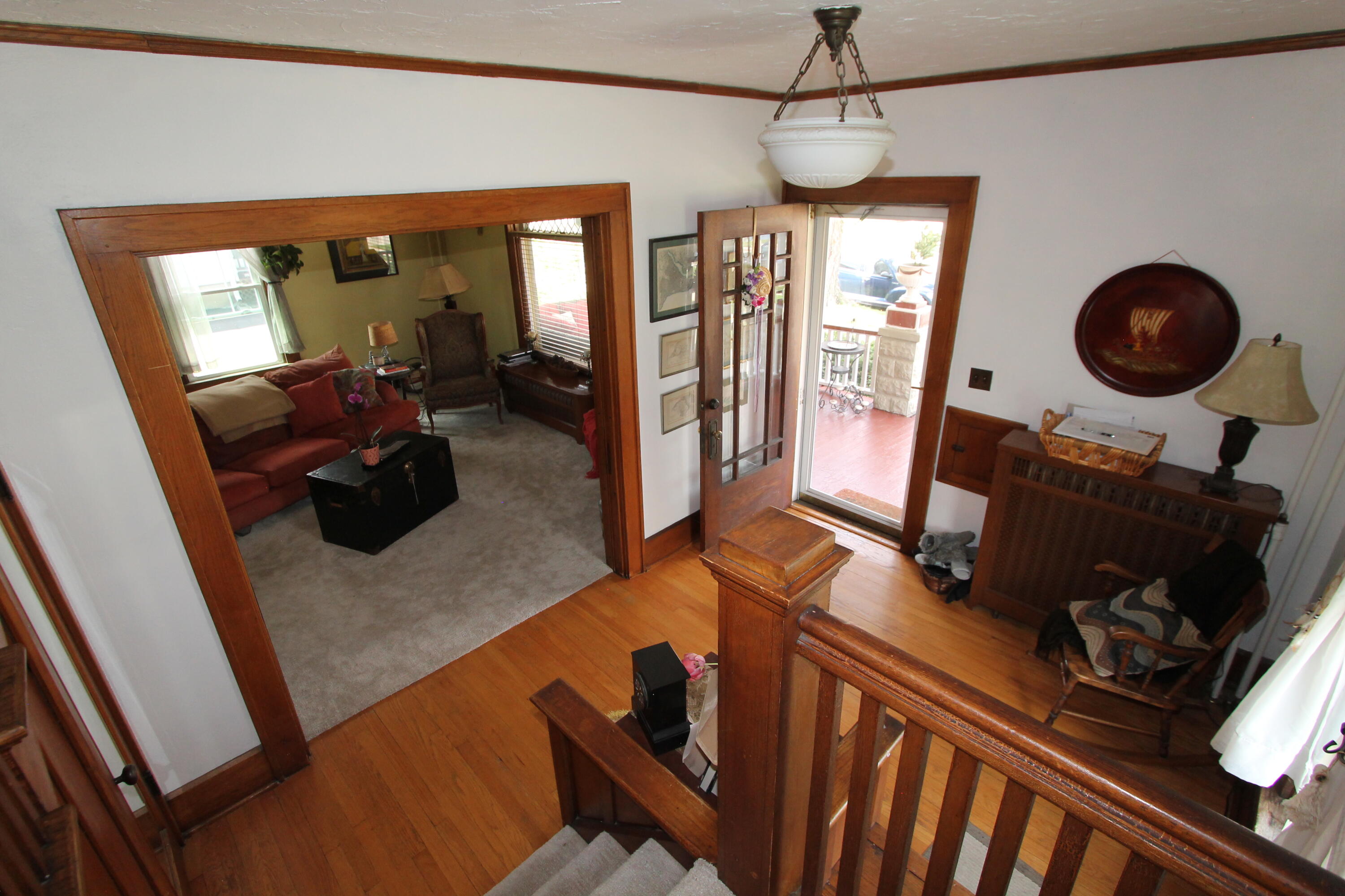140 Kendall Street Burlington, WI 53105 - Photo 32 of 33 Entry