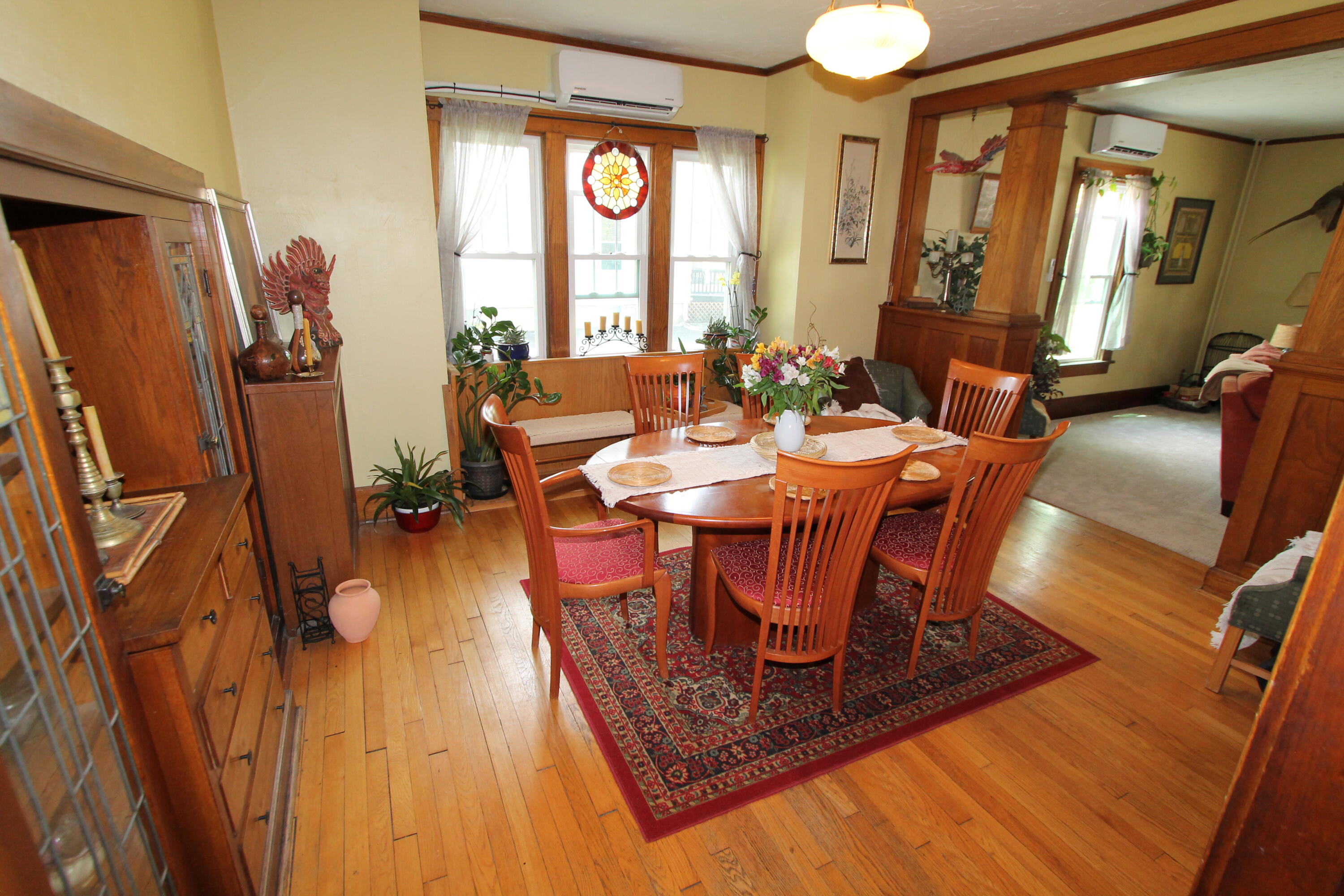140 Kendall Street Burlington, WI 53105 - Photo 7 of 33 Dining Room