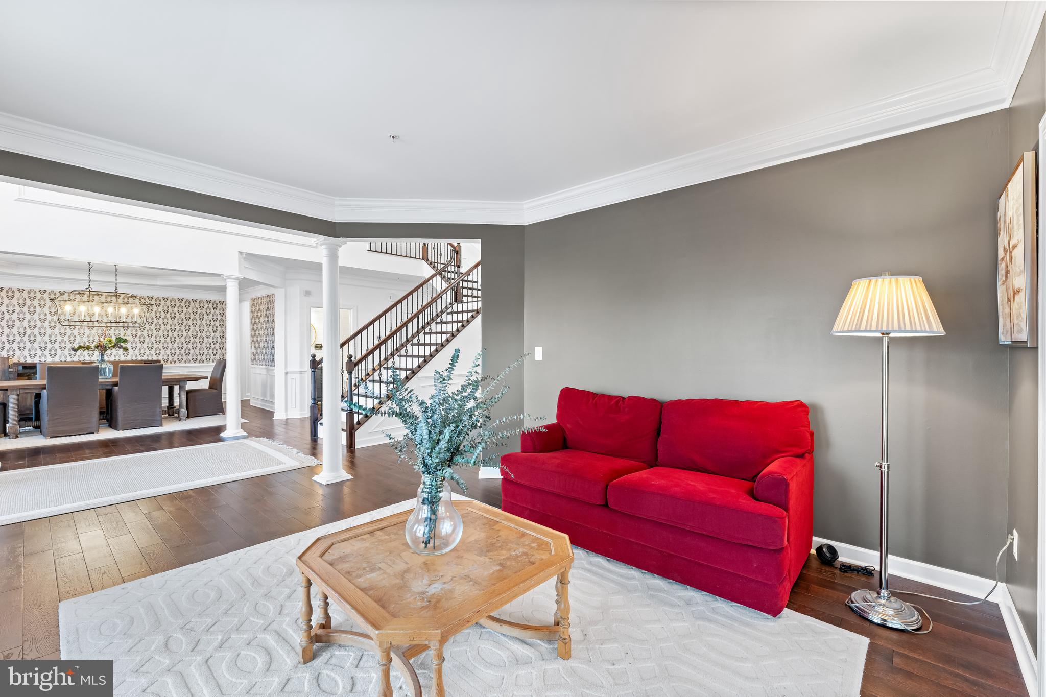 14309 Derby Ridge Road Bowie, MD 20721 - Photo 15 of 75 Large Living Room