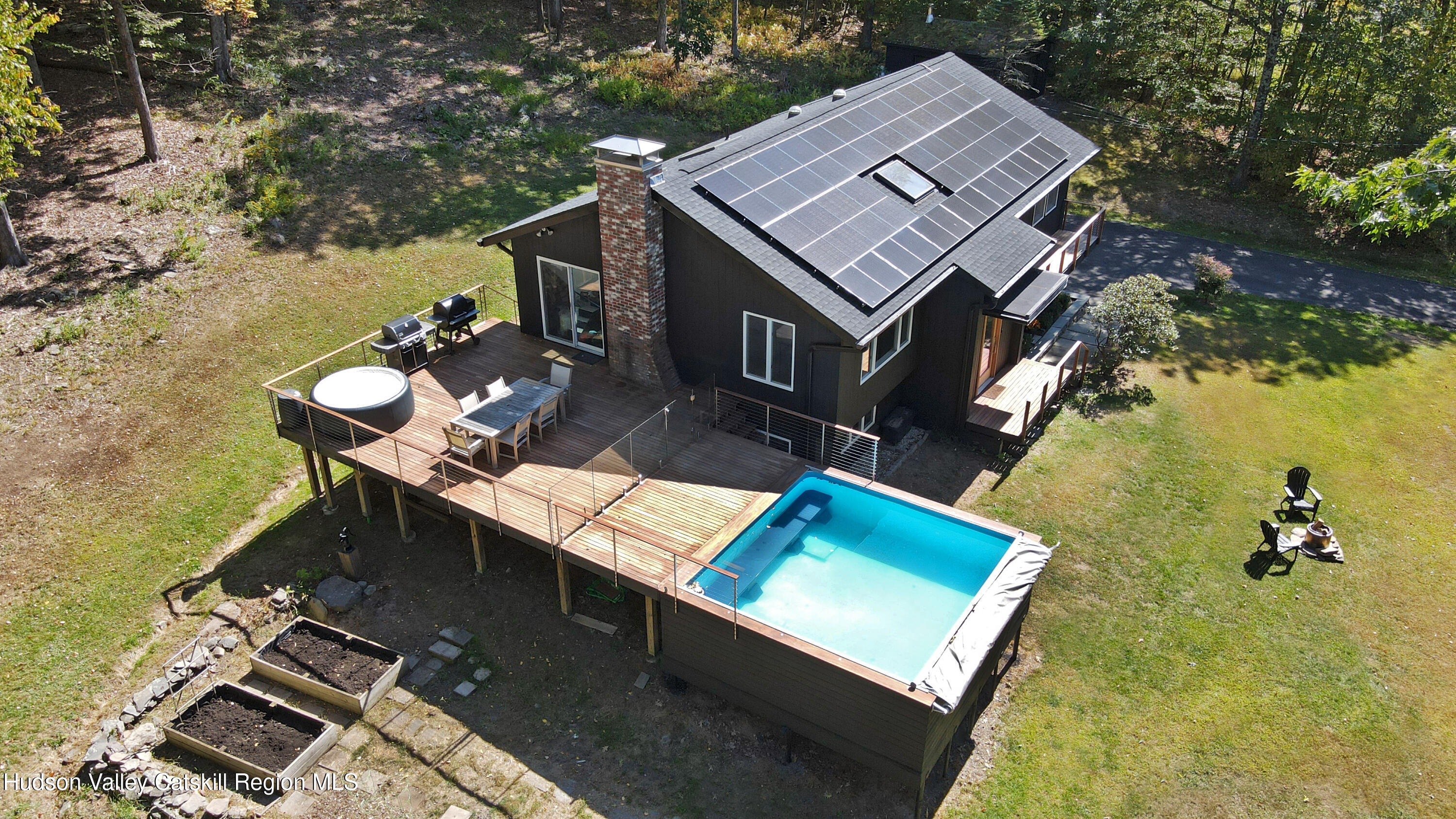 14 Mountain Valley Road Olive, NY 12412 - Photo 6 of 32 DJI_0048