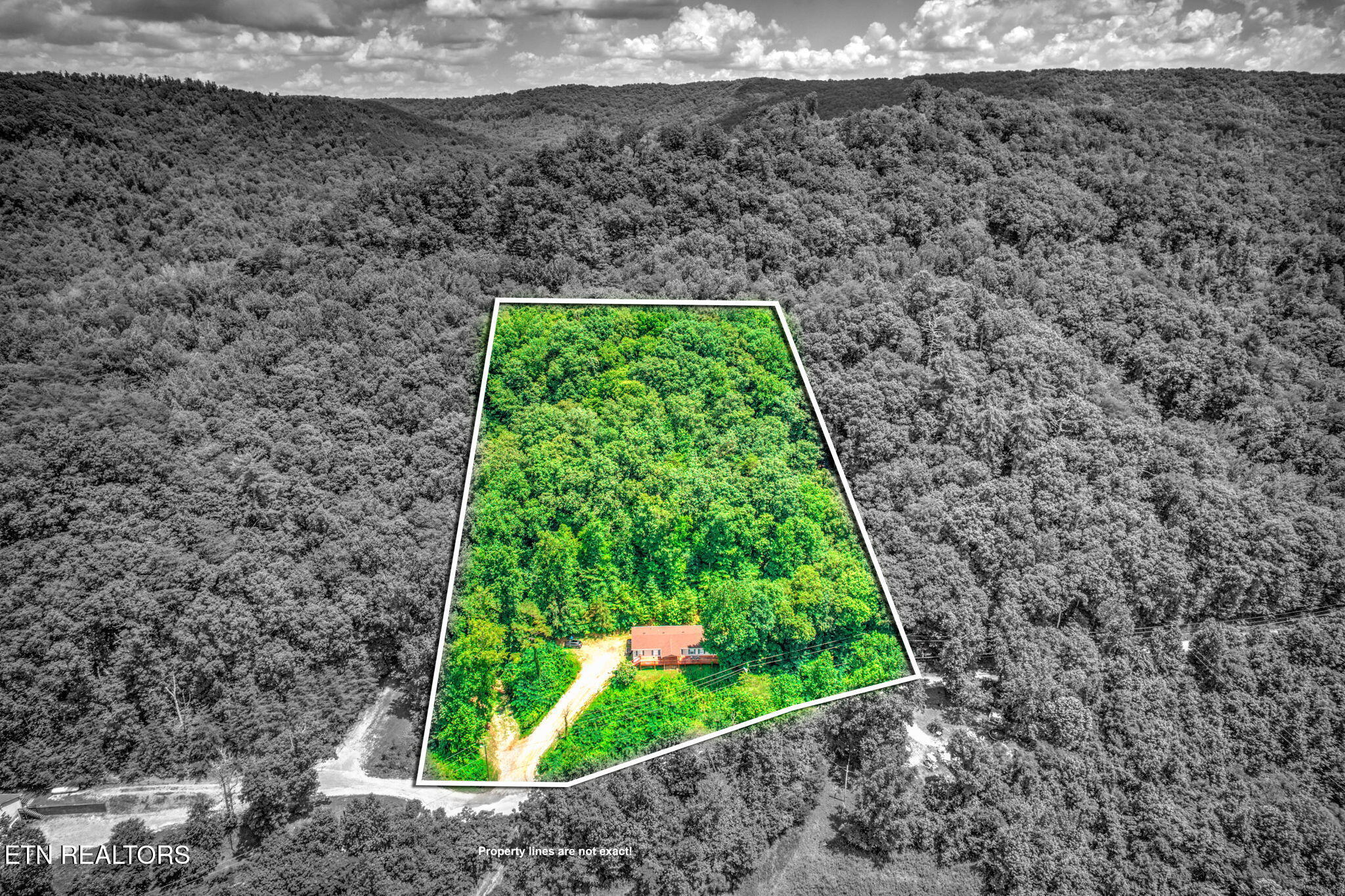 442 Half Moon Road Oliver Springs, TN 37840 - Photo 37 of 47 37-web-or-mls-DJI_0451_2_3