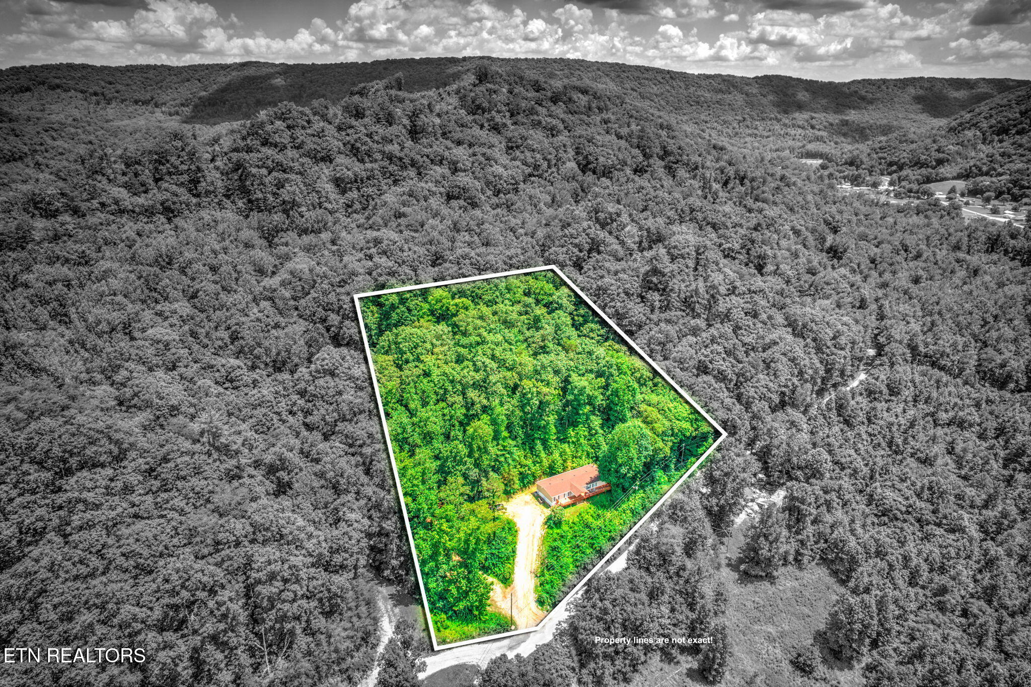 442 Half Moon Road Oliver Springs, TN 37840 - Photo 38 of 47 38-web-or-mls-DJI_0454_5_6