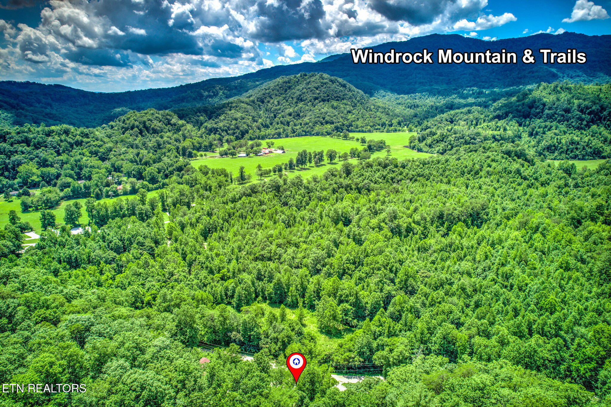 442 Half Moon Road Oliver Springs, TN 37840 - Photo 42 of 47 42-web-or-mls-DJI_0487_8_9