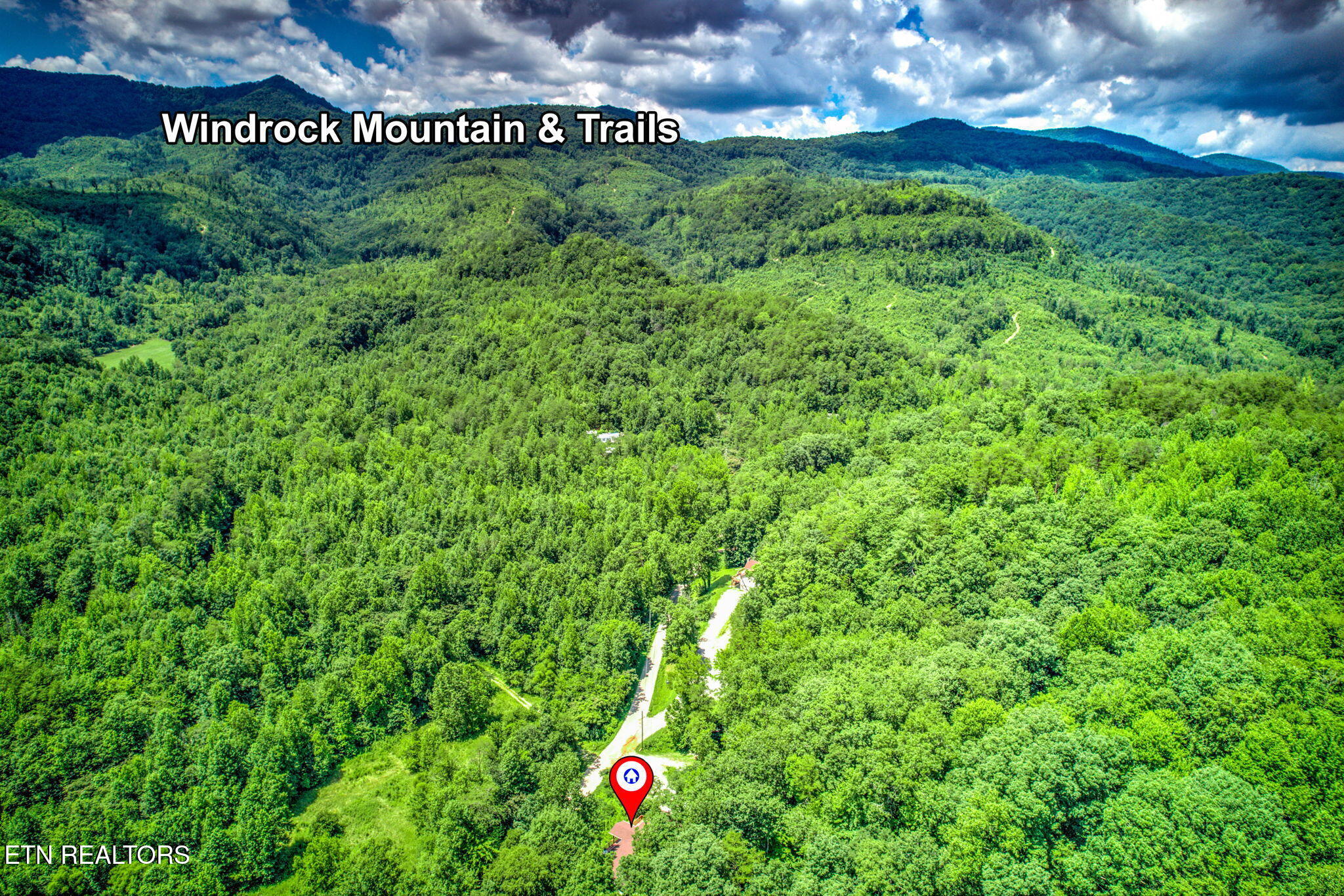 442 Half Moon Road Oliver Springs, TN 37840 - Photo 44 of 47 44-web-or-mls-DJI_0475_6_7