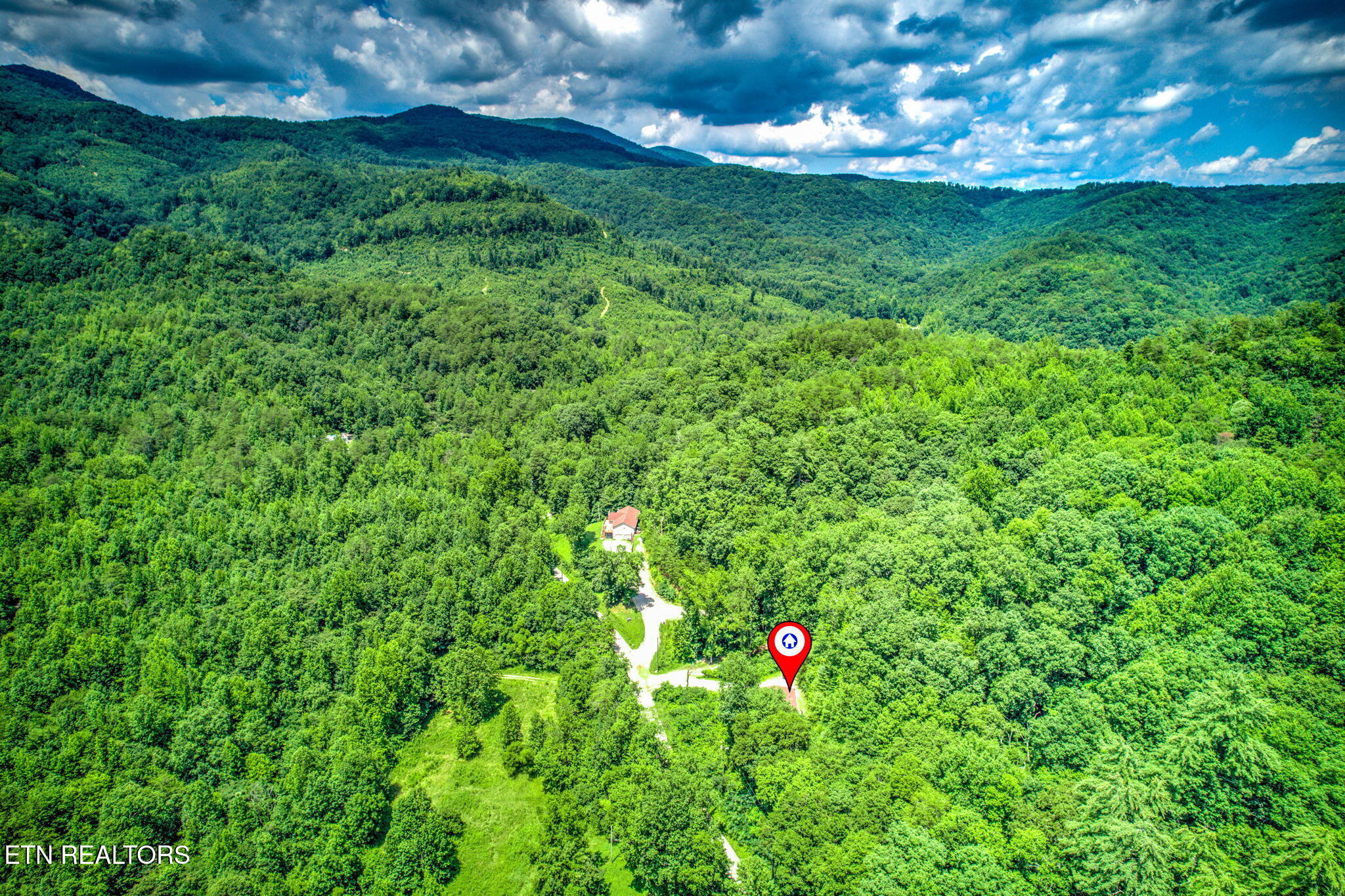 442 Half Moon Road Oliver Springs, TN 37840 - Photo 45 of 47 45-web-or-mls-DJI_0478_79_80