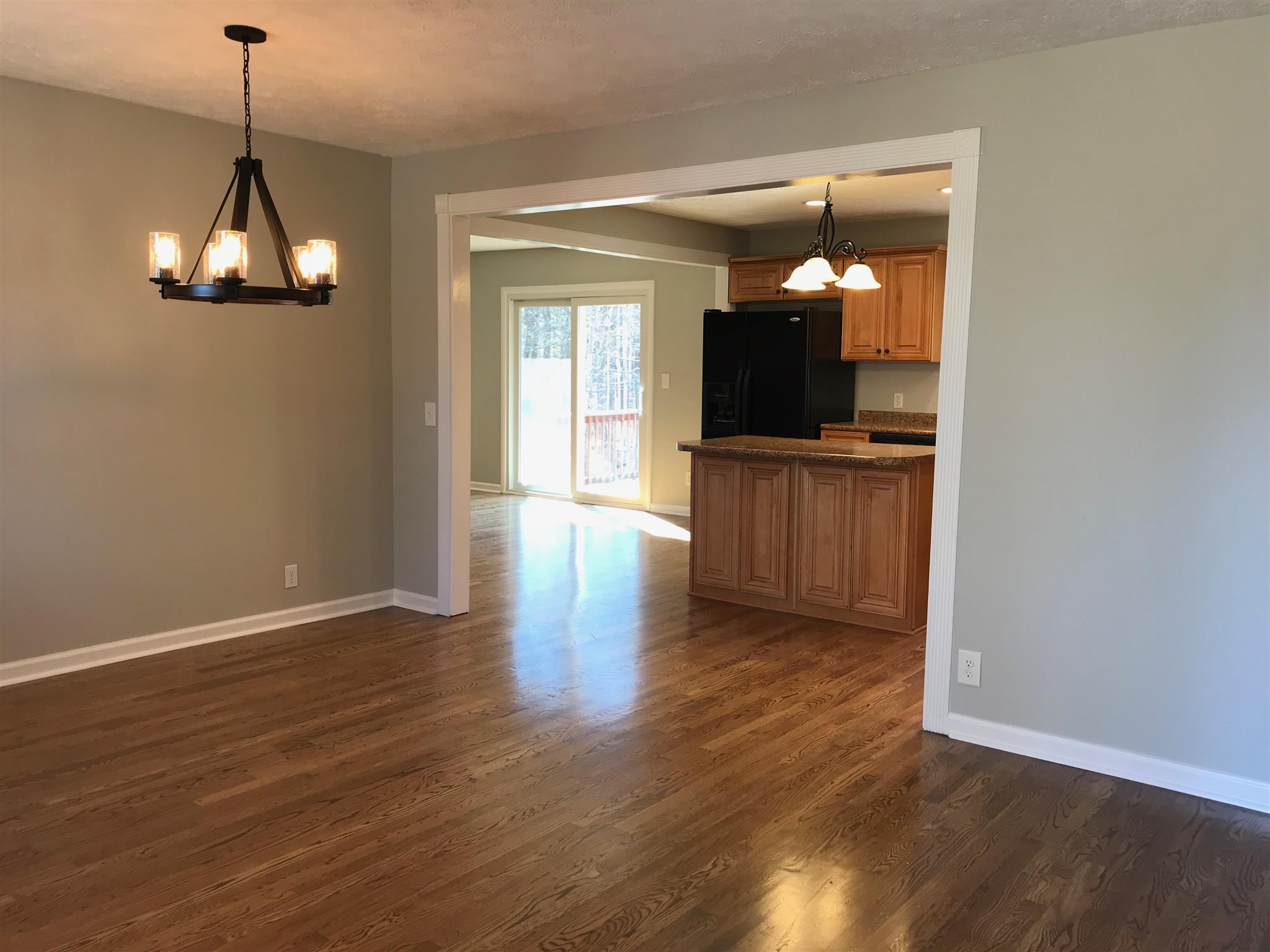7202 Meadowwood Road Fairview, TN 37062 - Photo 10 of 30 Walk in through the front door view