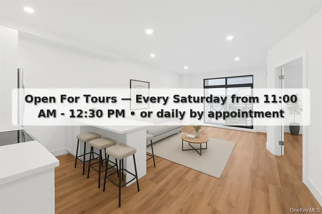 a view of a kitchen and dining room