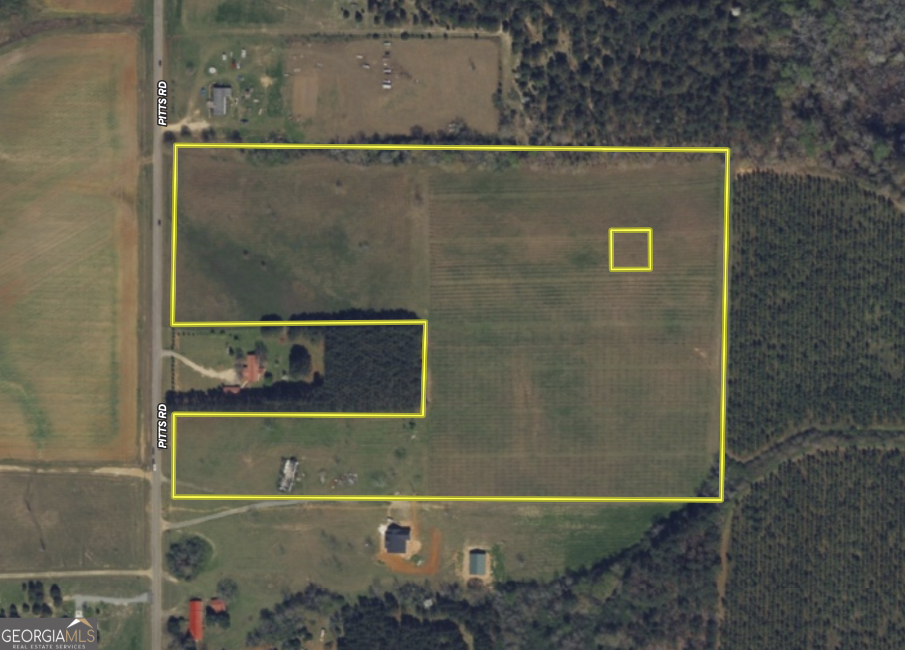 759 Pitts Road Hawkinsville, GA 31036 - Photo 13 of 15
