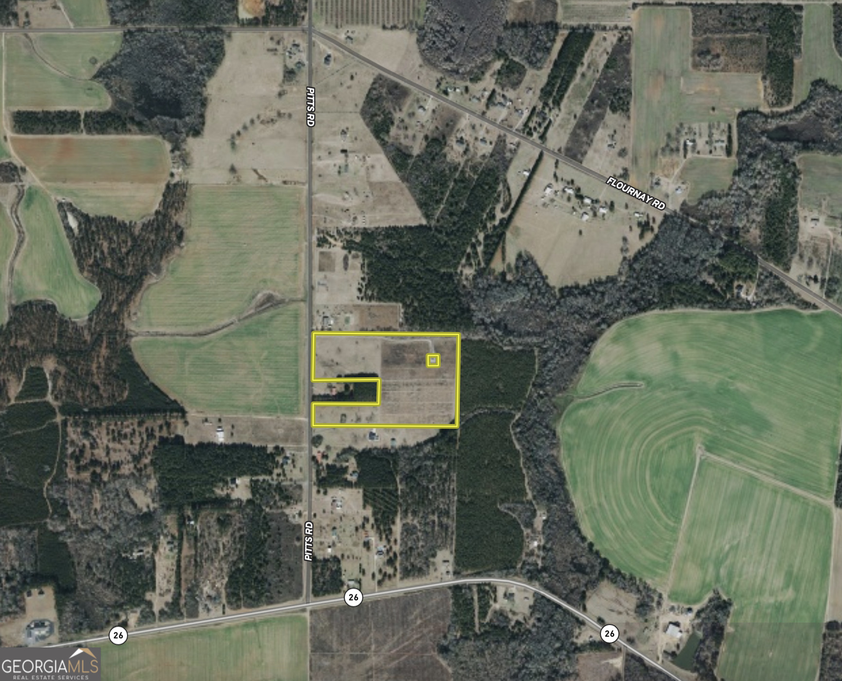 759 Pitts Road Hawkinsville, GA 31036 - Photo 14 of 15