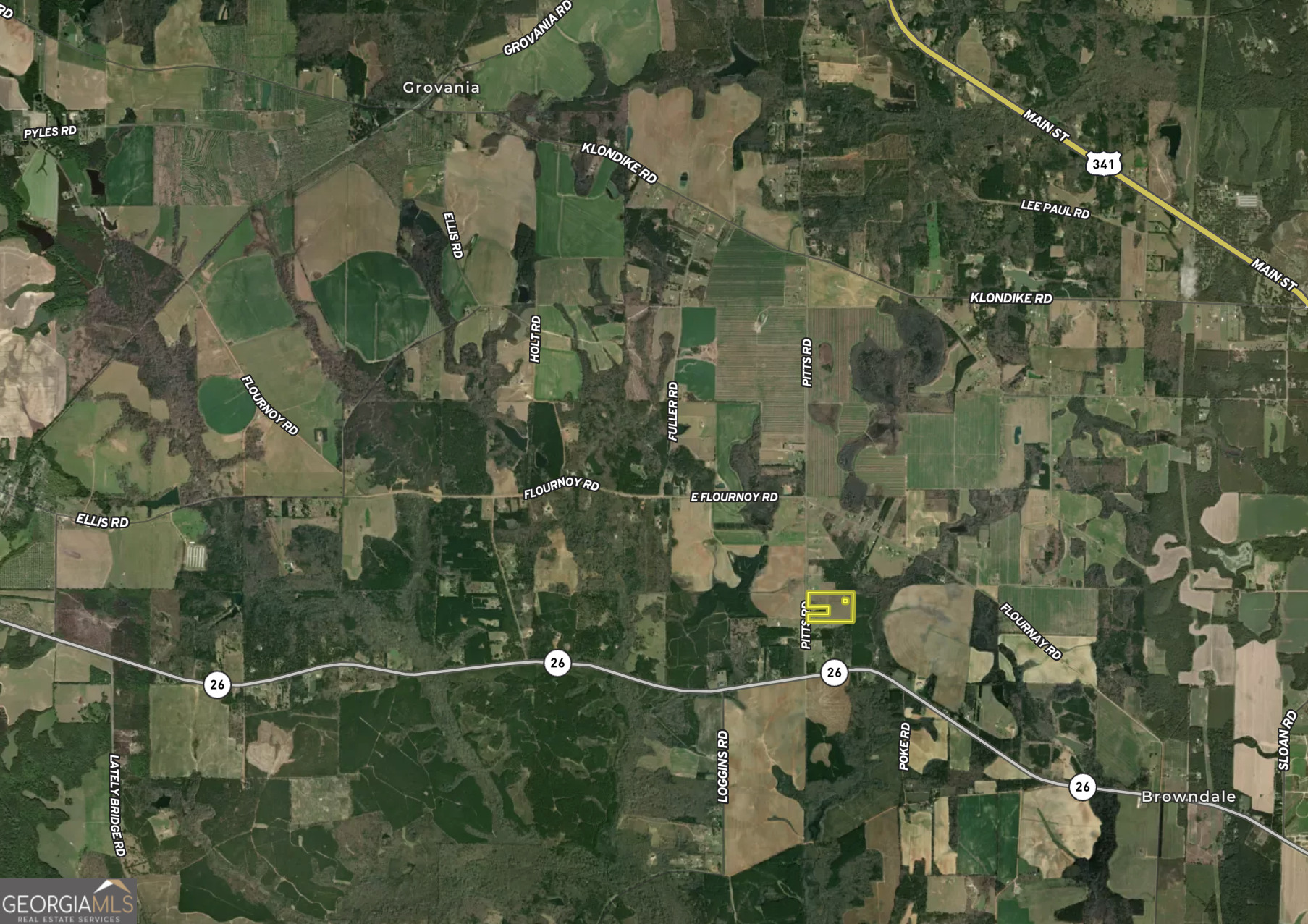 759 Pitts Road Hawkinsville, GA 31036 - Photo 15 of 15