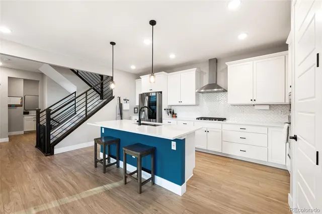 $818,000 | 9630 East 63rd Place, Denver, CO 80238