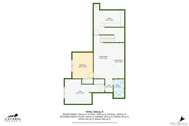 $818,000 | 9630 East 63rd Place, Denver, CO 80238
