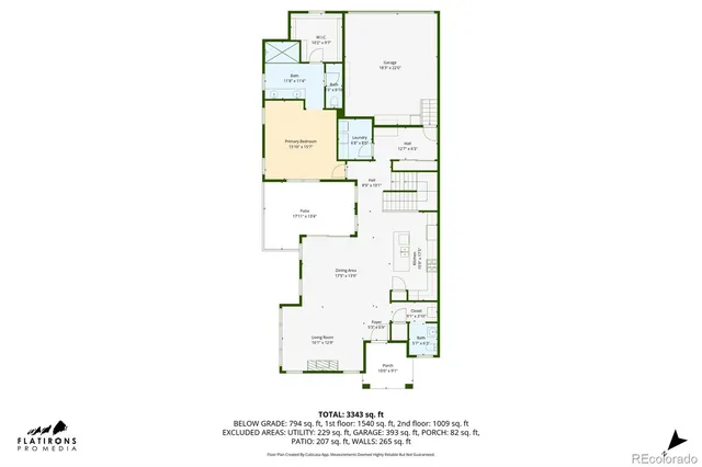 $818,000 | 9630 East 63rd Place, Denver, CO 80238