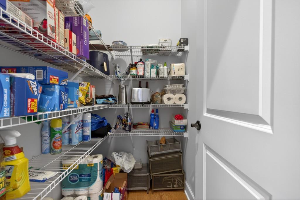 5162 Morrell Road Hoschton, GA 30548 - Photo 13 of 53 a view of storage and utility room