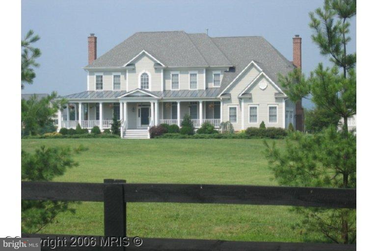 15301 Limestone School Road Leesburg, VA 20176 - Photo 1 of 26 Beautiful Wrap Front Porch on 7 Flat Acres