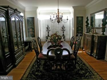 15301 Limestone School Road Leesburg, VA 20176 - Photo 8 of 26 Dining Room