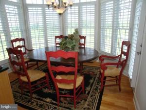 15301 Limestone School Road Leesburg, VA 20176 - Photo 10 of 26 Kitchen Breakfast Nook