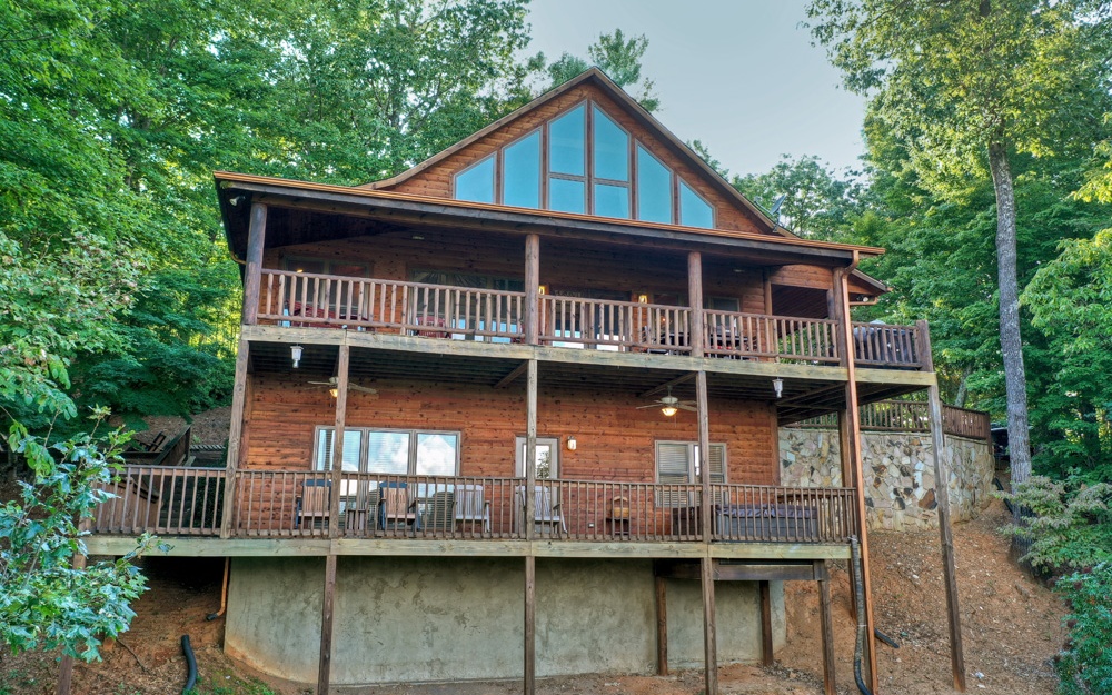 685 Lakeview Drive Blue Ridge, GA 30513 - Photo 3 of 4 Additional View