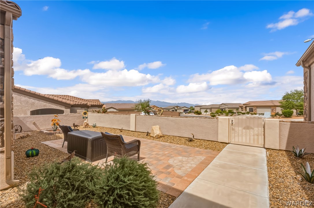 2708 Discovery Road Bullhead City, AZ 86442 - Photo 10 of 90 a view of a terrace with skyline