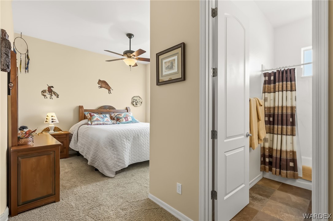 2708 Discovery Road Bullhead City, AZ 86442 - Photo 53 of 90 a bedroom with a bed and a cabinets