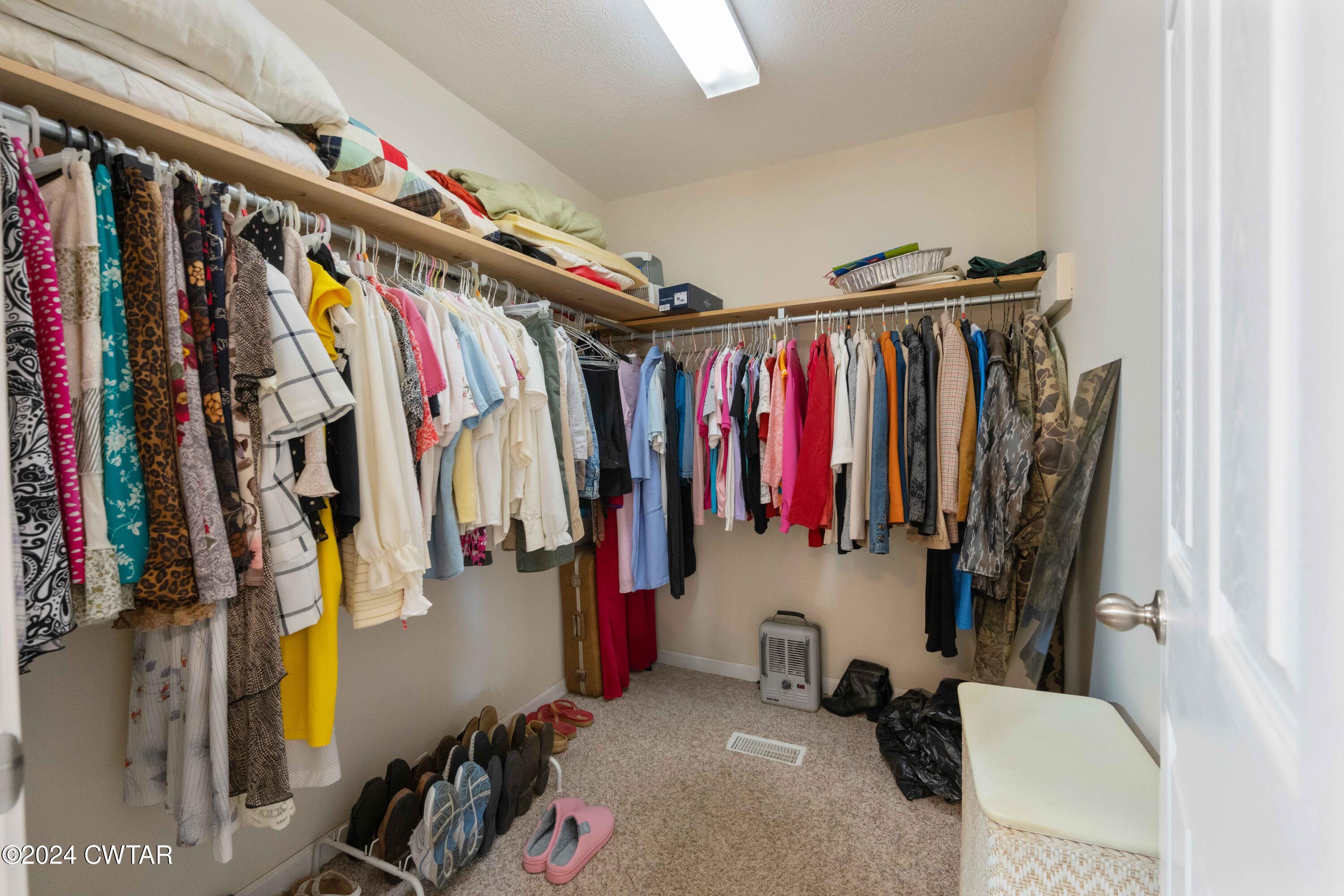 84 Riley Cove Lexington, TN 38351 - Photo 11 of 20 master closet