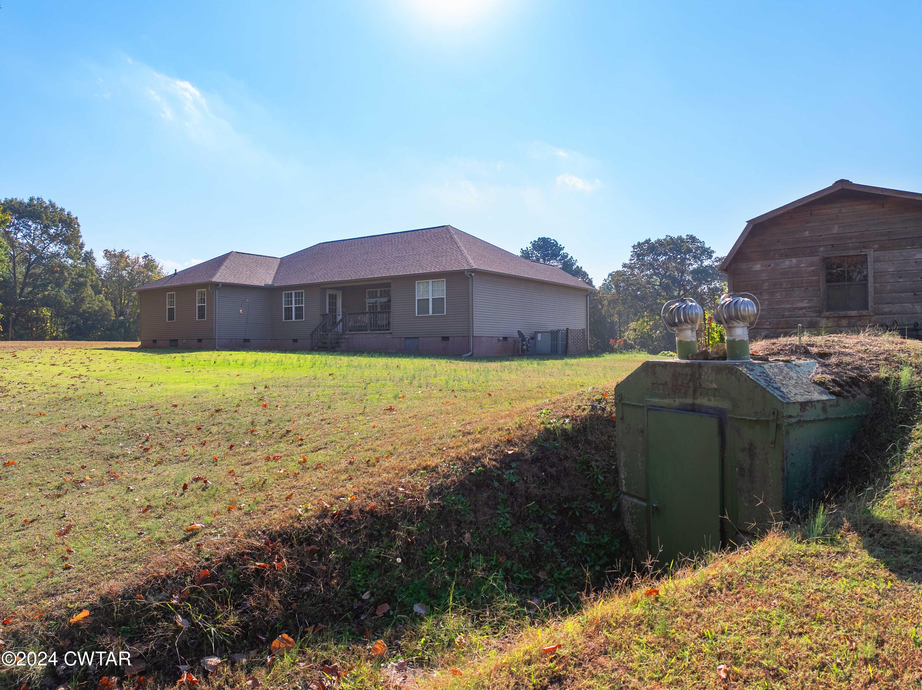 84 Riley Cove Lexington, TN 38351 - Photo 19 of 20 Storm shelter