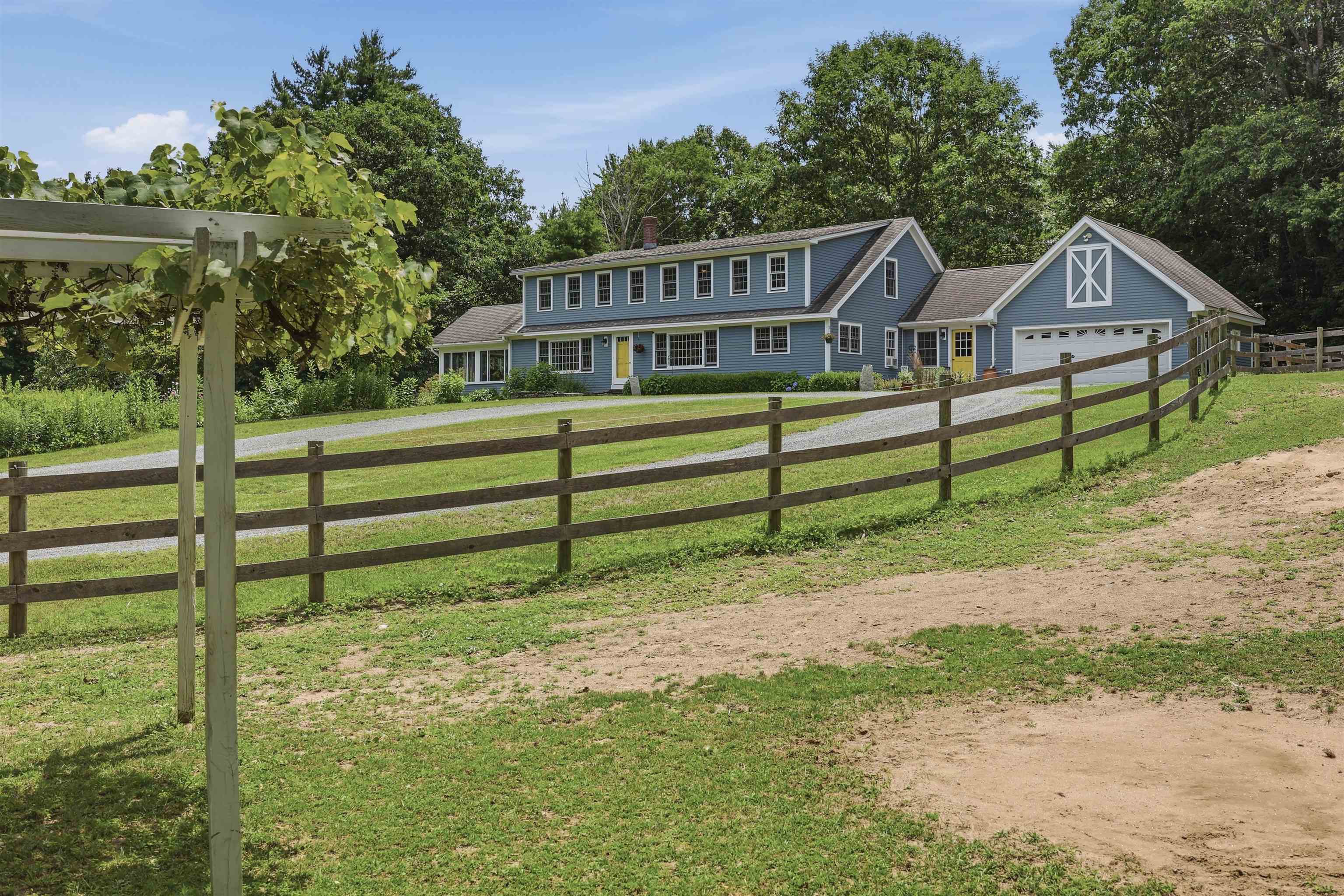 72 Old Northfield Road Hinsdale, NH 03451 - Photo 53 of 58