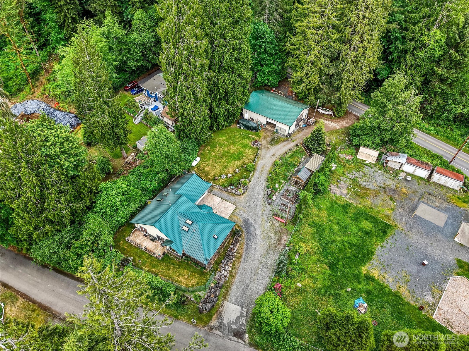 711 South Tulloch Road Snohomish, WA 98290 - Photo 30 of 36 Gallery Image 30