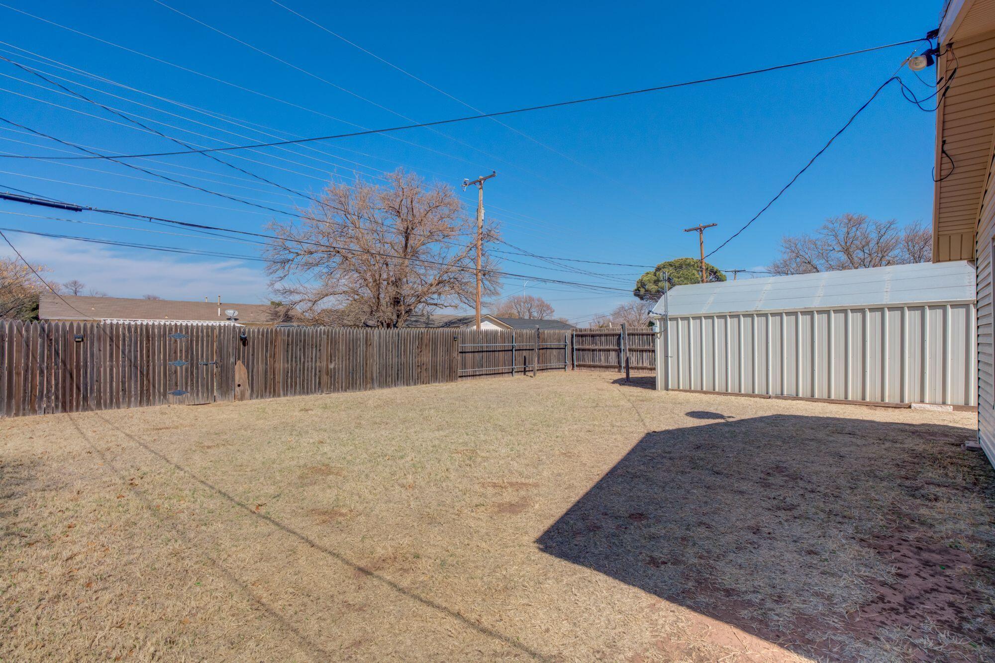 5206 42nd Street Lubbock, TX 79414 - Photo 31 of 35 dav2