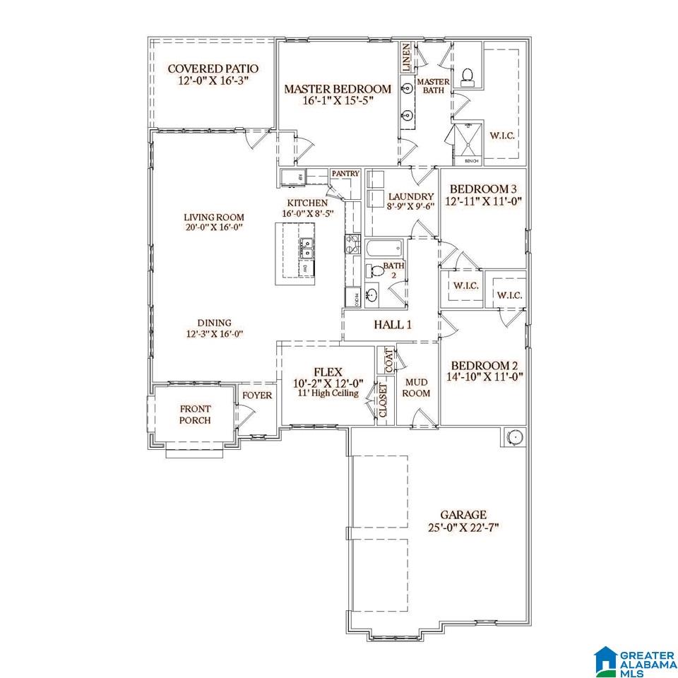 5837 Heather Way Birmingham, AL 35244 - Photo 2 of 4